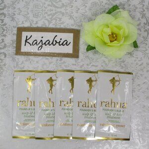 RAHUA Scalp & Hair Treatment (5) 10ml pkts